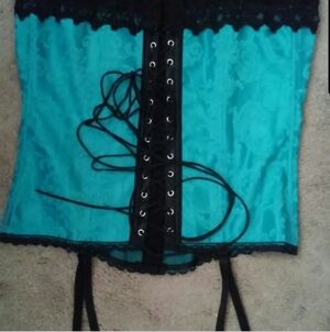 NWT Frederick's of Hollywood Corset Size 38